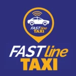 Logo of FASTLINE TAXI android Application 